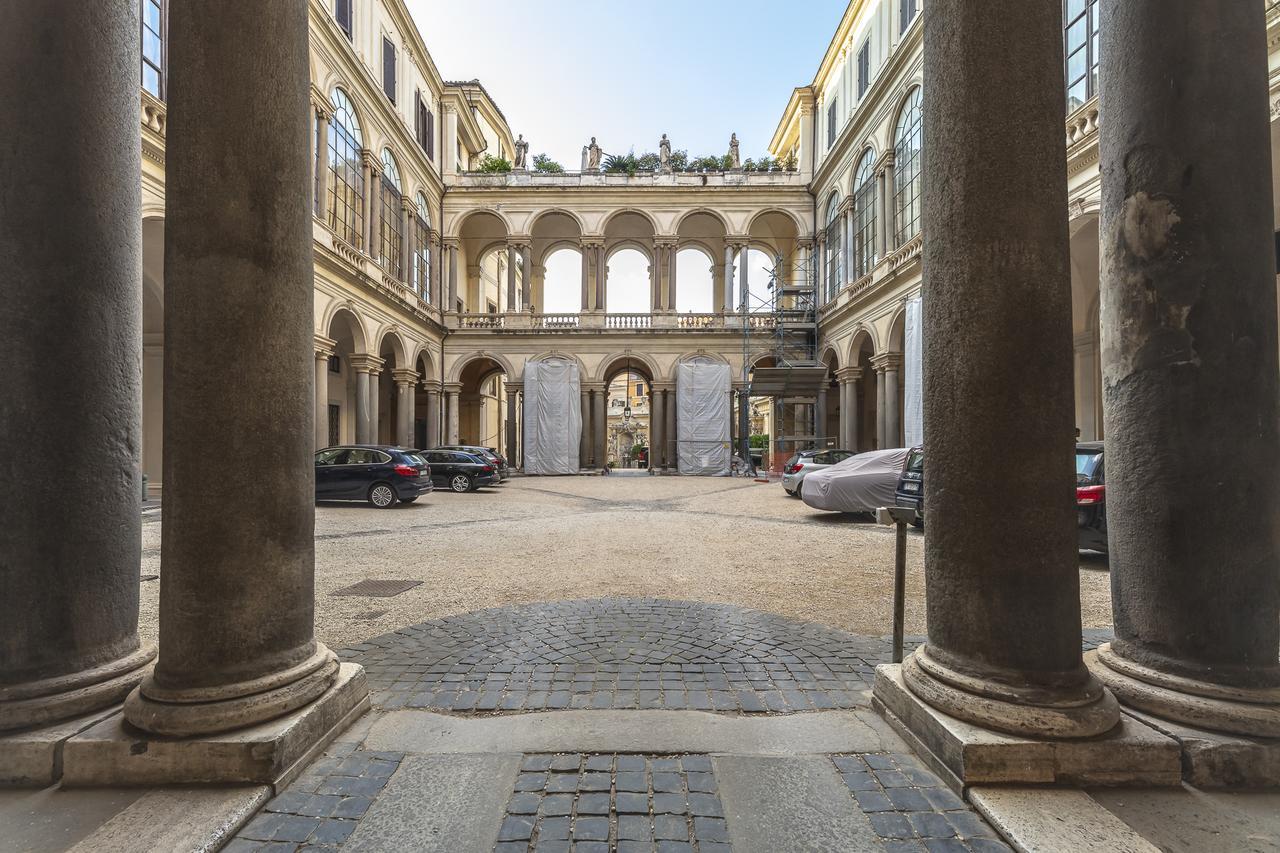 Casa Borghese By Burghesius Villa Roma Dış mekan fotoğraf
