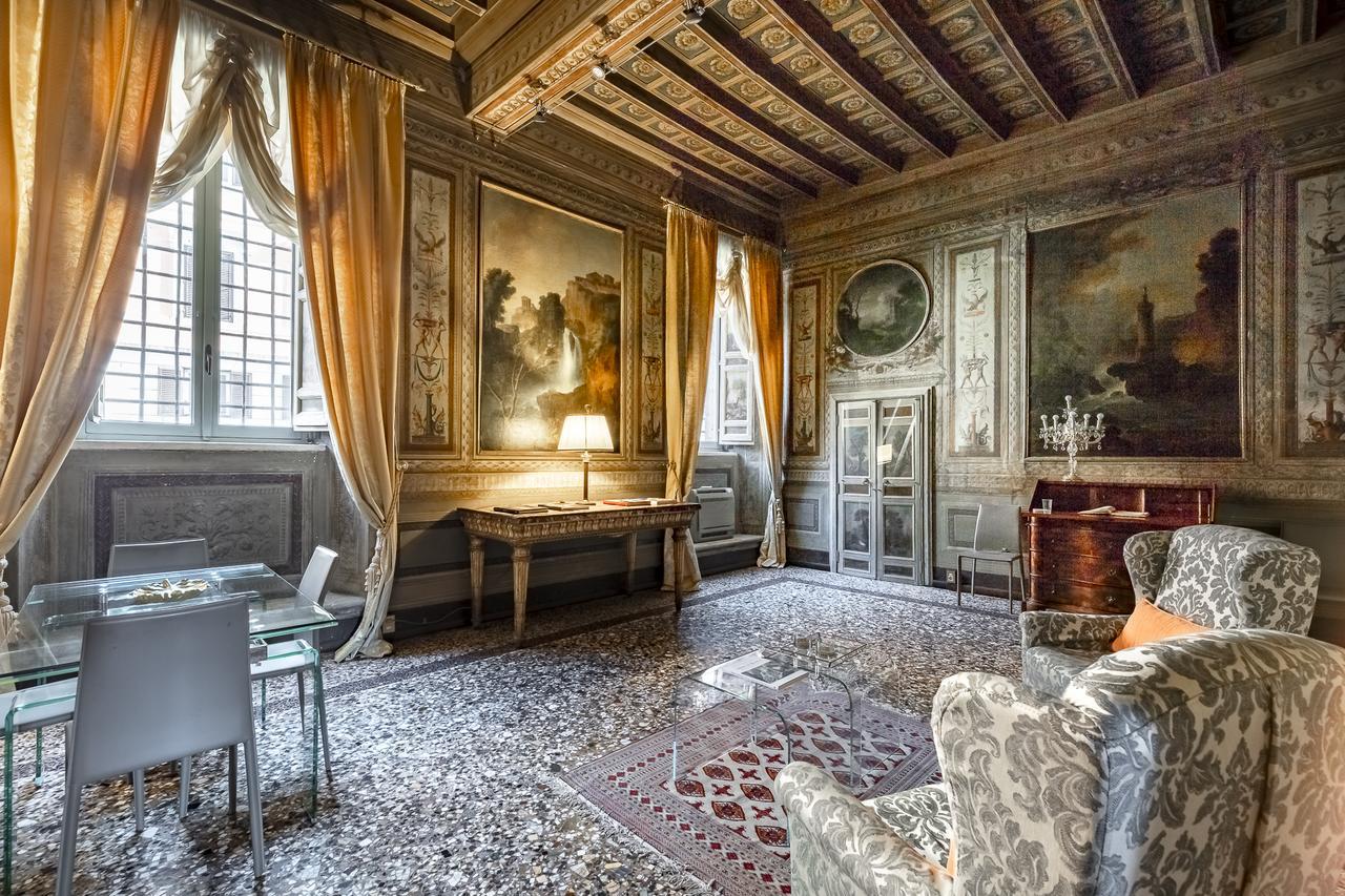 Casa Borghese By Burghesius Villa Roma Dış mekan fotoğraf